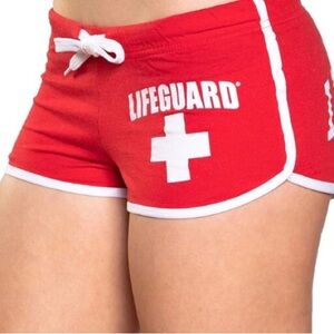Junior Lifeguard Shorts Fort Myers Beach FL